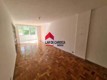 Ótima localização - Apartamento 3 quartos quadra praia Copacabana - LCAP30626