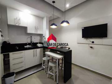 Imperdível - Apartamento à venda Rua Paula Freitas, Copacabana, Rio de Janeiro - R$ 650.000 - LCAP10338