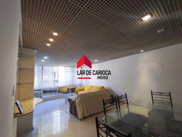 Ótima localização - Apartamento à venda Rua Santa Clara, Copacabana, Rio de Janeiro - R$ 1.650.000 - LCAP30630