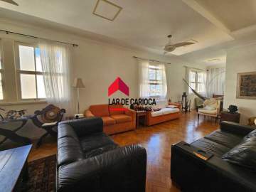Apartamento à venda Rua Souza Lima, Copacabana, Rio de Janeiro - R$ 1.650.000 - LCAP30642
