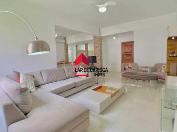 Apartamento à venda Rua Marechal Mascarenhas de Morais, Copacabana, Rio de Janeiro - R$ 1.390.000 - LCAP40164