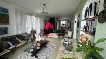 Copacabana - Cobertura Linear com amplo terraço , 4 suítes e vaga de garagem - LCCO40035