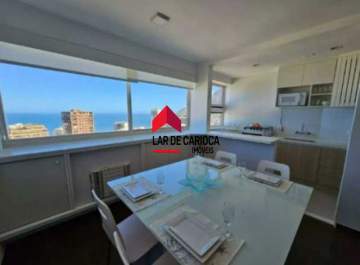 Imperdível - Flats Locação em Rio de Janeiro - LCFL10012