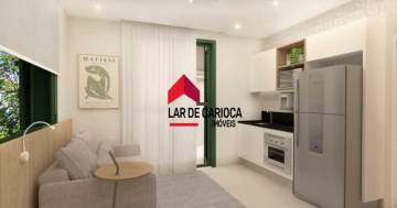 Apartamento à venda Rua Décio Vilares, Copacabana, Rio de Janeiro - R$ 907.085 - LCAP10364