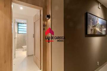 Apartamento à venda Rua Décio Vilares,Rio de Janeiro,RJ Copacabana - R$ 988.021 - LCAP10369