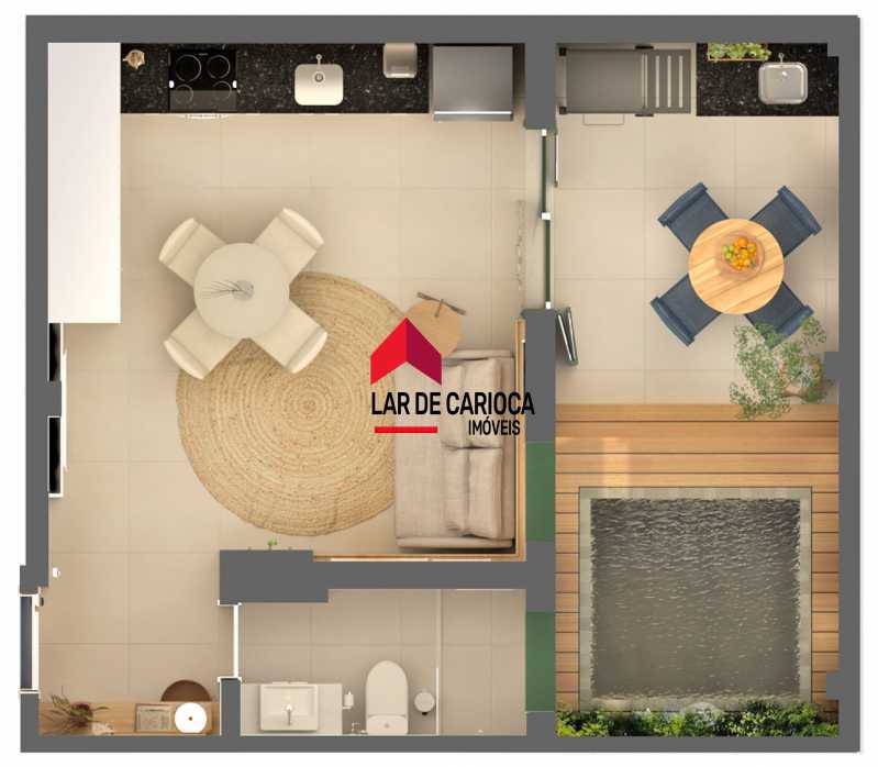 Conheça 77974d429efceb59planta106_plan do imóvel - Apartamento à venda Rua Décio Vilares,Rio de Janeiro,RJ Copacabana - R$ 988.021 - LCAP10369 - 15 77974d429efceb59planta106_plan - 15