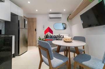 Apartamento à venda Rua Décio Vilares, Copacabana, Rio de Janeiro - R$ 824.338 - LCAP10370