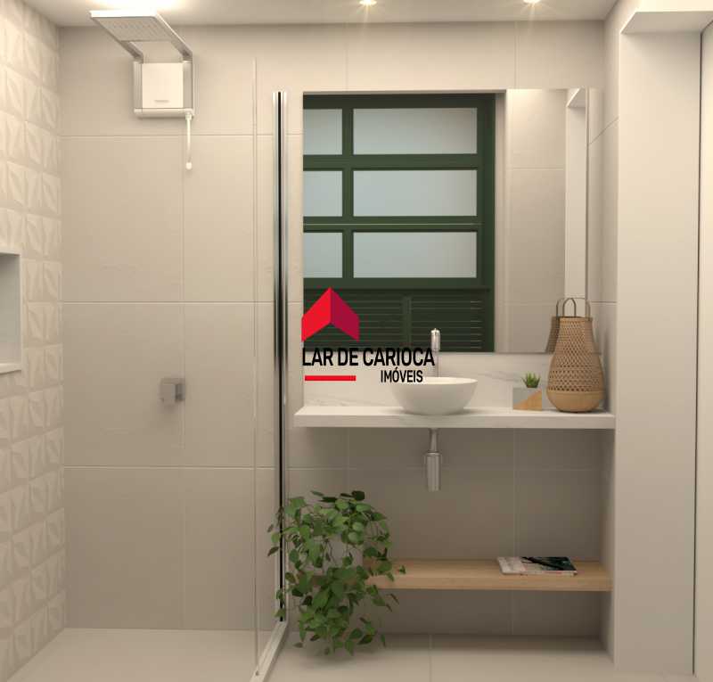 Conheça 2b544df3fe155309202e302banheir do imóvel - Apartamento à venda Rua Décio Vilares,Rio de Janeiro,RJ Copacabana - R$ 1.142.856 - LCAP10371 - 8 2b544df3fe155309202e302banheir - 8