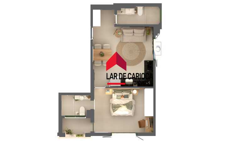 Conheça 309ef695a8a6fa17202planta_202 do imóvel - Apartamento à venda Rua Décio Vilares,Rio de Janeiro,RJ Copacabana - R$ 1.142.856 - LCAP10371 - 13 309ef695a8a6fa17202planta_202 - 13
