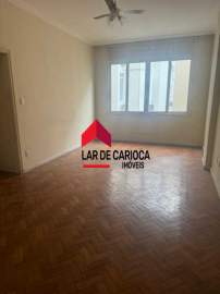 Botafogo - 3 quartos com vaga escriturada de garagem - LCAP30670