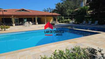 Imperdível - Casa em Condomínio para venda e aluguel Avenida Adolpho de Vasconcelos, Barra da Tijuca, Rio de Janeiro - R$ 2.480.000 - LCCN40002