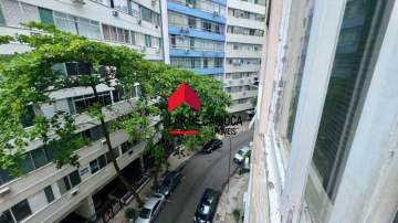 Apartamento 2 quartos à venda Copacabana, Rio de Janeiro - R$ 800.000 - LCAP20614