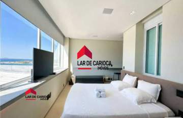 Imperdível - Avenida Atlântica Espetacular - Cobertura - LCCO10007