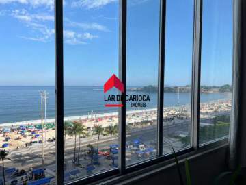 Apartamento 04 quartos Vista Mar - LCAP30686