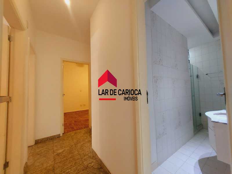 Corredor de Acesso aos Quartos - 10