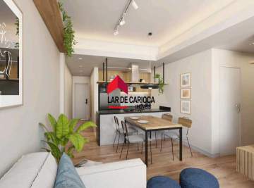 Apartamento à venda Rua Dona Mariana, Botafogo, Rio de Janeiro - R$ 1.150.000 - LCAP30699