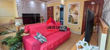 Oportunidade em Higienópolis / RJ - apartamento triplex - LCAP30698