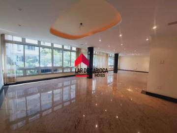 Apartamento à venda Rua Xavier da Silveira, Copacabana, Rio de Janeiro - R$ 3.200.000 - LCAP40174