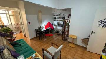Apartamento à venda Rua Gustavo Sampaio, Leme, Rio de Janeiro - R$ 650.000 - LCAP10396