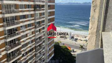 Apartamento em Copacabana, 164 m2, 4 quartos - LCAP40184