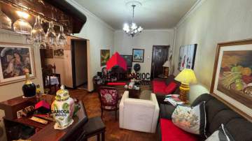 Imperdível - Apartamento 3 quartos à venda Copacabana, Rio de Janeiro - R$ 1.250.000 - LCAP30738