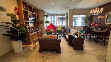 Apartamento de frente em andar alto no posto 5 de Copacabana! - LCAP30742