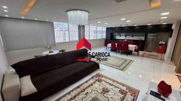Apartamento : Luxuoso / Residencial / 3 Quartos em Copacabana - LCAP30743