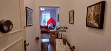 Imperdível - Apartamento de 2 quartos térreo no posto 6 - LCAP20659
