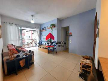 Oportunidade! Apt 2 quartos reformado, 1 suíte, varanda, 1 vaga, junto ao verde, excelente condomínio, infraestrutura completa - LCAP20670