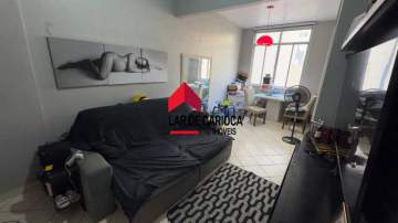 Apartamento à venda Rua Hilário de Gouveia, Copacabana, Rio de Janeiro - R$ 850.000 - LCAP20671