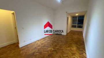 Apartamento à venda Rua Cinco de Julho, Copacabana, Rio de Janeiro - R$ 950.000 - LCAP20672