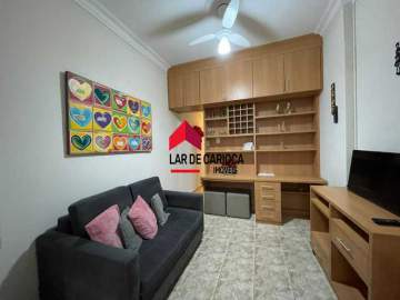 Apartamento 1 quarto à venda Copacabana, Rio de Janeiro - R$ 585.000 - LCAP10422
