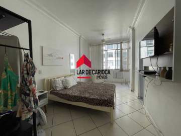 Apartamento 1 quarto à venda Copacabana, Rio de Janeiro - R$ 650.000 - LCAP10424