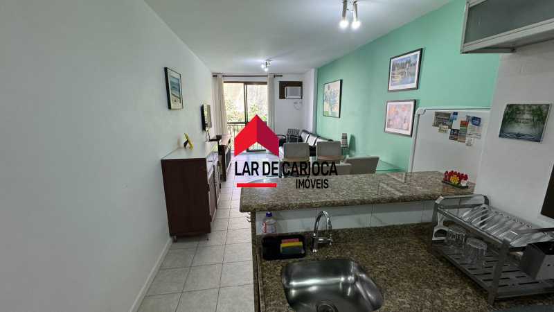 Sala e Cozinha Americana - 5