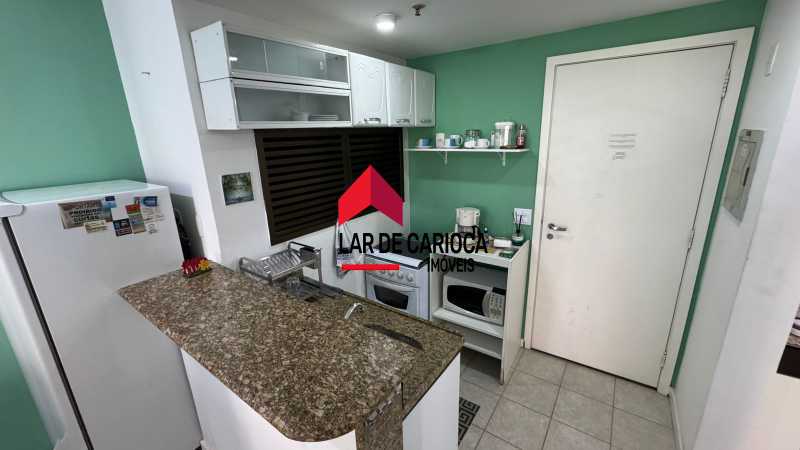 Cozinha Americana - 14
