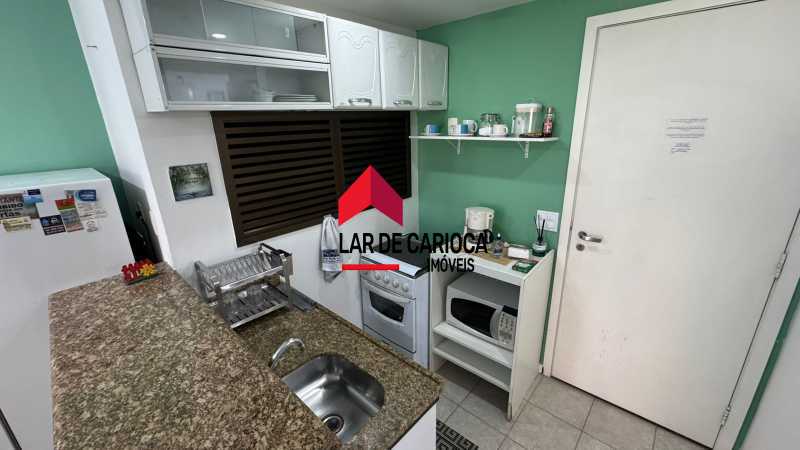 Cozinha Americana - 15