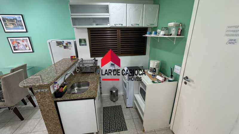 Cozinha Americana - 16