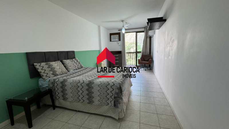 Quarto com varanda - 20