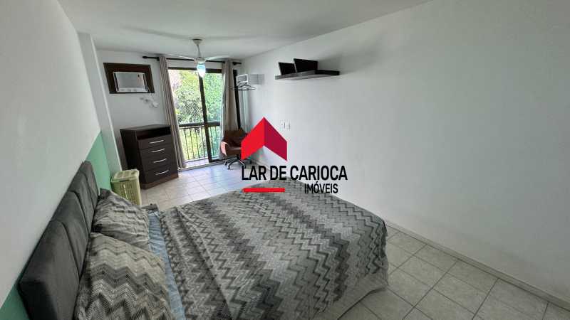 Quarto com varanda - 21