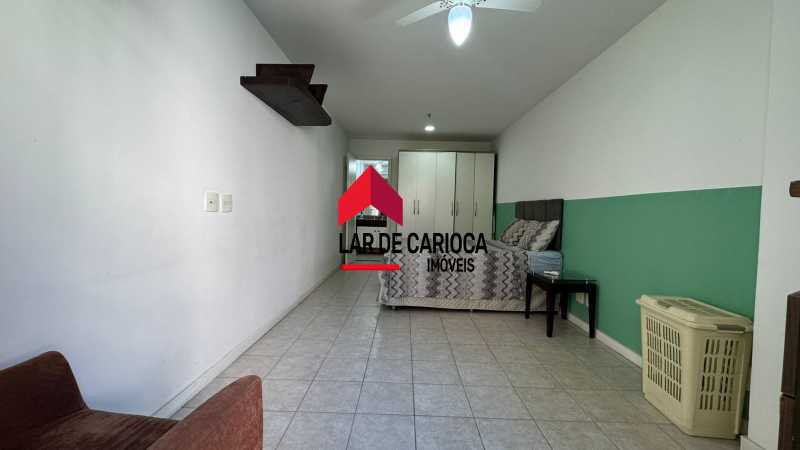 Quarto com varanda - 22
