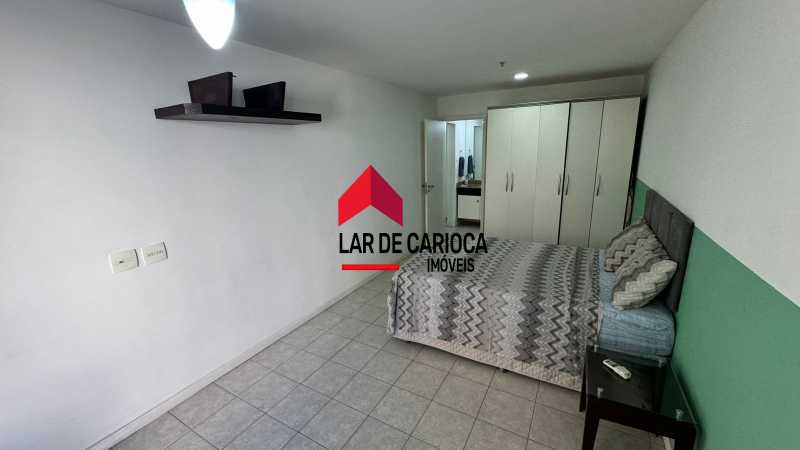 Quarto com varanda - 23