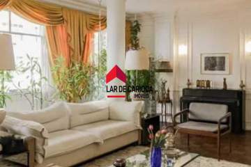 Apartamento à venda Rua Barata Ribeiro, Copacabana, Rio de Janeiro - R$ 1.300.000 - LCAP30778