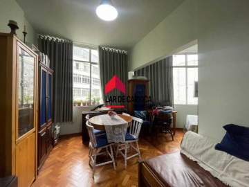 Apartamento 1 quarto à venda Copacabana, Rio de Janeiro - R$ 520.000 - LCAP10438