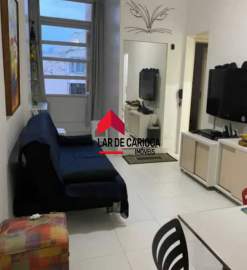 Apartamento a venda próximo a praia posto 4 Copacabana - LCAP10441