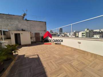 Apartamento 1 quarto à venda Copacabana, Rio de Janeiro - R$ 550.000 - LCAP10445