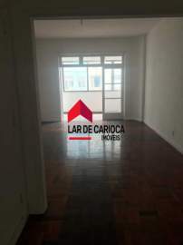 Locação 03 quartos na avenida Atlântica - LCAP30822