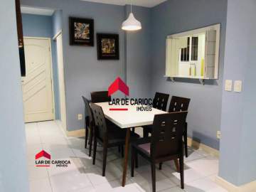 Copacabana - 100m² reformado, 3 suítes e localização privilegiada no Posto 5. - LCAP30823