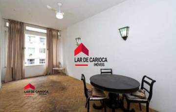 Ótima localização - Exclusividade e sofisticação em um dos endereços mais nobres de Copacabana. - LCAP40206