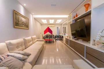Miguel Lemos / apartamento duplex / 2 vagas de garagem - LCAP30829