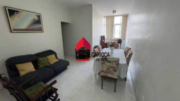 90m² / 3 quartos / Excelente localização de Copacabana - LCAP30839